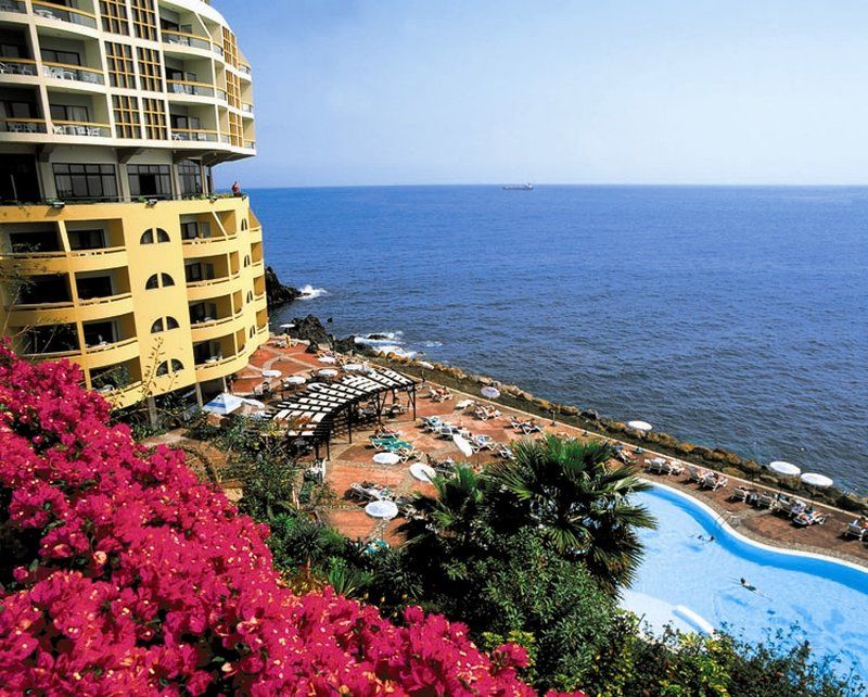 Pestana Vila Lido Madeira Ocean Hotel Funchal  Servizi foto